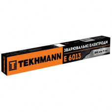 Електроди Tekhmann E 6013 d 4 мм. Х 5 кг. (76013450)