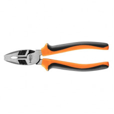 Плоскогубці Neo Tools комбіновані, 40% FS, 200 мм, CrNi (01-153)