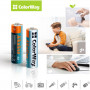 Батарейка ColorWay AA LR6 Alkaline Power (щелочные) * 8 blister (CW-BALR06-8BL)