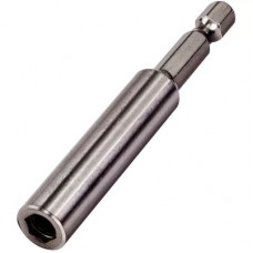 Тримач для біт DeWALT магнітний, L = 60 мм, хвостовик 1/4, 1 шт (DT90392)
