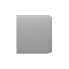Накладна панель Ajax SideButton б/2-way димний