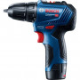 Шуруповерт Bosch GSR 12V-30, кейс (0.601.9G9.001)