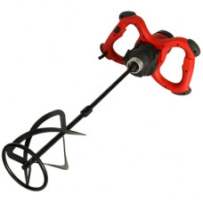 Міксер будівельний GTM MX-100/1600EM ,1600Вт (F92126)