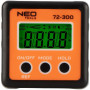 Угломер Neo Tools цифровой (72-300)