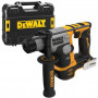 Перфоратор DeWALT безщітковий, SDS-Plus, 54 В, 3.5 Дж, 3 реж. кейс (DCH172NT)