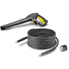 Насадка для мийки високого тиску Karcher комплект Quick Connect, шланг 12 м, пістолет, адаптор (2.643-909.0)