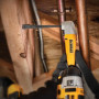 Сверло DeWALT по дереву перовое EXTREME IMPACT 1/4 дюйма, D=26 мм, L= 152 мм, 1 шт. (DT4772)