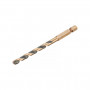 Свердло DeWALT по металу EXTREME IMPACT Black&Gold, HSS-G, 5 х 94,5 х 56 мм, 1 шт. (DT20606)