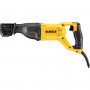 Сабельная пила DeWALT 1100 Вт, 0 - 2800 ход/мин, величина хода 29 мм, 3.5 кг, кейс (DWE305PK)