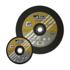 Круг відрізний Werk по металу 230х2,5х22,23мм (34013)