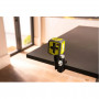 Лазерный нивелир Ryobi RBCLLR1 до 10м, перекрестный, красный луч (5133004863)