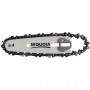 Ланцюгова пила SEQUOIA міні, 20V, 2Ah, шин 10 см (SBC2004M-QV)