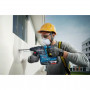 Перфоратор Bosch GBH 185-LI, 18В, SDS-Plus, 1.9Дж, безщітковий, 1х4.0Ah (0.611.924.022)