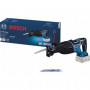 Сабельная пила Bosch GSA 185-LI, 18 В, пропил 230мм, ход 28мм (без АКБ и ЗУ (0.601.6C0.020)
