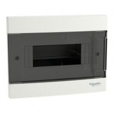 Розподільний щит Schneider Electric Easy9 EU 1 ряд 8 мод (EZ9EUA108)