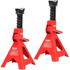 Домкрат Ronix комплект 2 шт домкар-підставка, 2т (RH-4941)