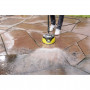 Насадка для мийки високого тиску Karcher T 7 Plus T-Racer з додатковою форсункою зовні (2.644-074.0)
