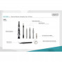 Набір інструментів Digitus Precision Screwdriver Set 115 (DA-70361)