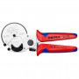 Труборіз KNIPEX 90 25 25