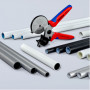 Труборіз KNIPEX 90 25 25