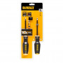 Набор отверток DeWALT TOUGHSERIES MAX FIT, 2 шт. (DWHT62057-0)