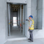 Дальномер Bosch GLM 25-23, 0.05-25м, 2мм, 0.09кг (0.601.072.W00)