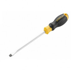 Викрутка Stanley Cushion Grip, SL6.5x150мм, з жалом, що розширюється. (STHT16148-0)