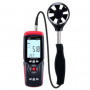 Анемометр Benetech цифровой 0,3-45м/с, 0-45°C, 10-90% (GT8913)
