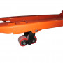 Візок гідравлічний Metier 2т/1150мм Basic (CBY.JC 2.0T)