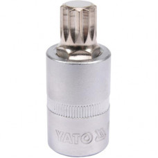 Торцева головка Yato YT-04345