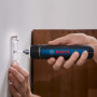 Отвертка аккумуляторная Bosch GO 3 3.6В 5Нм 360обхв 0.32кг (0.601.9H2.201)