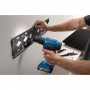 Шуруповерт Bosch GSB 183-LI 18V, 2х2Ah, 21-56 Нм, 374-1815 об/мин, кейс, 1.2 кг (0.601.9K9.100)
