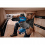 Шуруповерт Bosch GSB 183-LI 18V, 2х2Ah, 21-56 Нм, 374-1815 об/мин, кейс, 1.2 кг (0.601.9K9.100)