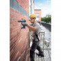 Шуруповерт Bosch GSB 183-LI 18V, 2х2Ah, 21-56 Нм, 374-1815 об/мин, кейс, 1.2 кг (0.601.9K9.100)