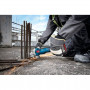 Шліфувальна машина Bosch GWS 18V-11 125мм, 18В, 2x5Ah, 0-9000об/хв, 1.7кг, кейс (0.601.9N4.103)