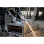 Шліфувальна машина Bosch GWS 18V-8 125мм, 18В, 2x4Ah, 0-11000об/хв, 1.7кг, кейс (0.601.9N9.020)