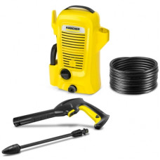 Мойка высокого давления Karcher K2 Universal Edition 1400Вт 110бар, 360л/час, 3м (1.673-010.0)