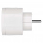 Умная розетка WIFI P5533 GoSmart, ZigBee 3.0, IP44 EMOS (P5533)