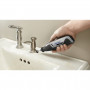 Гравер Dremel 7760-15 3.6V, 2Ah, 8000-25000об/хв, 15 насадок, 195см (F.013.776.0JA)