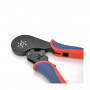 Зажим для клемм CINLINELE HCS8 16-6 0.08-16mm2, Blue-red (HCS8 16-6)