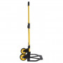 Візок вантажний Stanley до 70кг, розмір платформи 39х29см, вага 3,9 кг (SXWT-FT580)