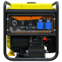 Генератор GenPower інверторний GBG 50IXE 4kW, 230V,50Hz,15.0л,електростартер (без АКБ) (GBG 50IXE)