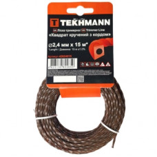 Жилка косильная Tekhmann 