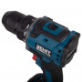 Шуруповерт Зеніт Профі ЗША-20/2 Li BL, 20V TekPower, 2x1.5Ah (854605)