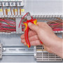 Кусачки KNIPEX бокові 70 06 125 (70 06 125)