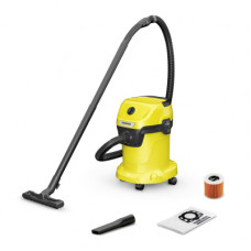 Пилосос будівельний Karcher WD 3 V-17/4/20 (1.628-130.0)