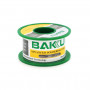 Припій для пайки Bakku Solder wire BK10005 DIA 0,5mm (40g), OEM (BK10005)