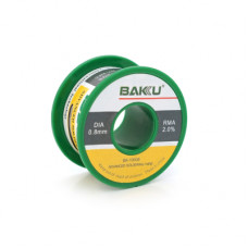 Припій для пайки Bakku Solder wire BK10008 DIA 0,8mm (50g) (BK10008)