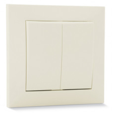Перемикач Sven SE-60018-C cream (7100044)