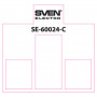 Розетка Sven SE-60024-C cream (7100008)